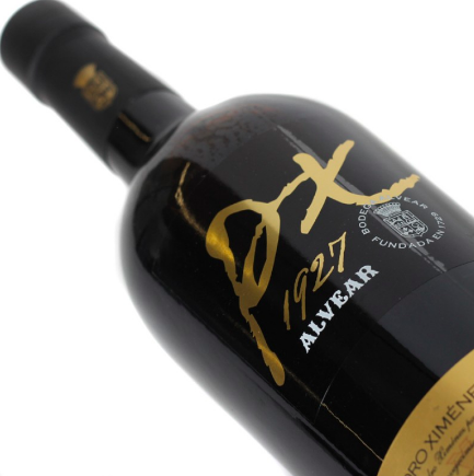 (image for) Alvear Pedro Ximinez NV 1927 Solera - 750ml- [WA 98]